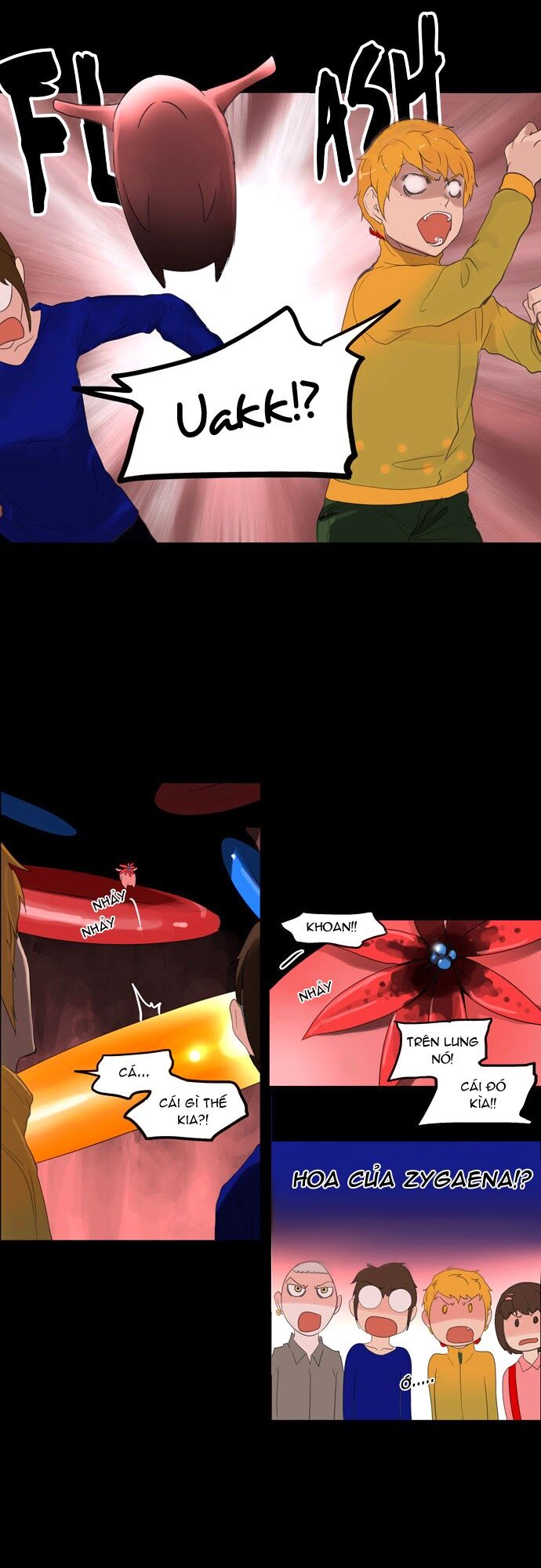 tòa tháp bí ẩn 2 chapter 30 14