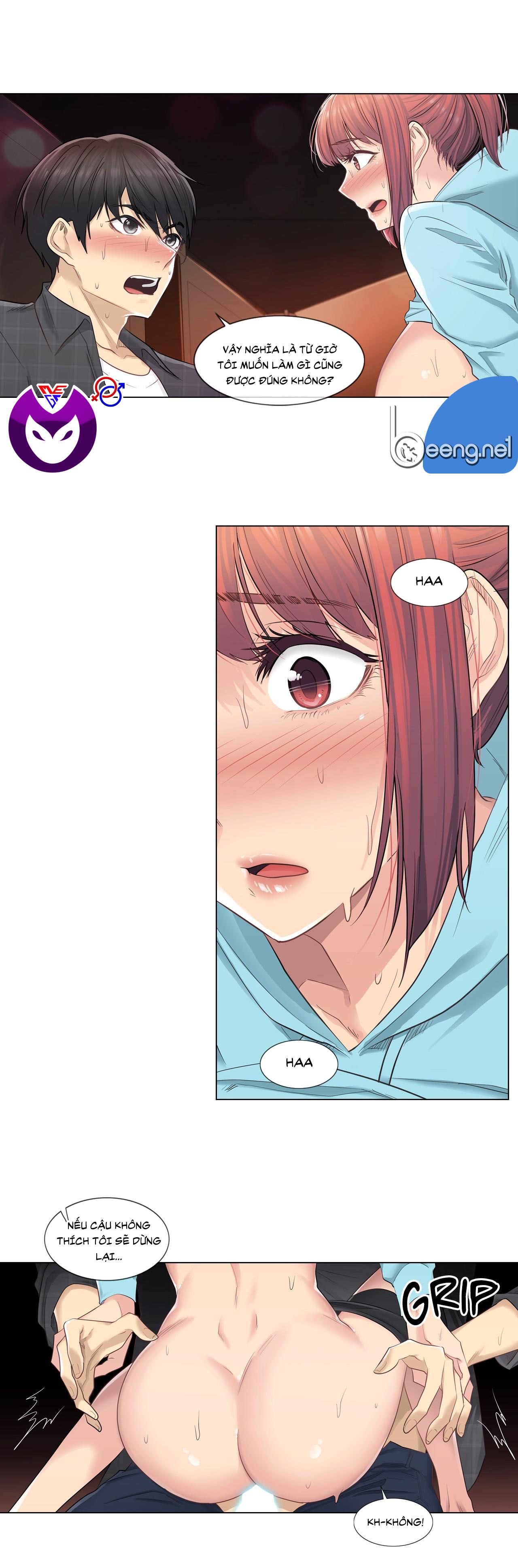 mở khóa tim em chapter 3 17