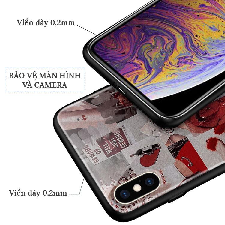 Ốp Lưng Ảnh Độc Đáo dành cho Iphone 6/6Plus/6S/6S Plus/7/7Plus/8/8Plus/X/Xs/Xs Max/11/11 Promax/12/12 Promax Lpc22010031
