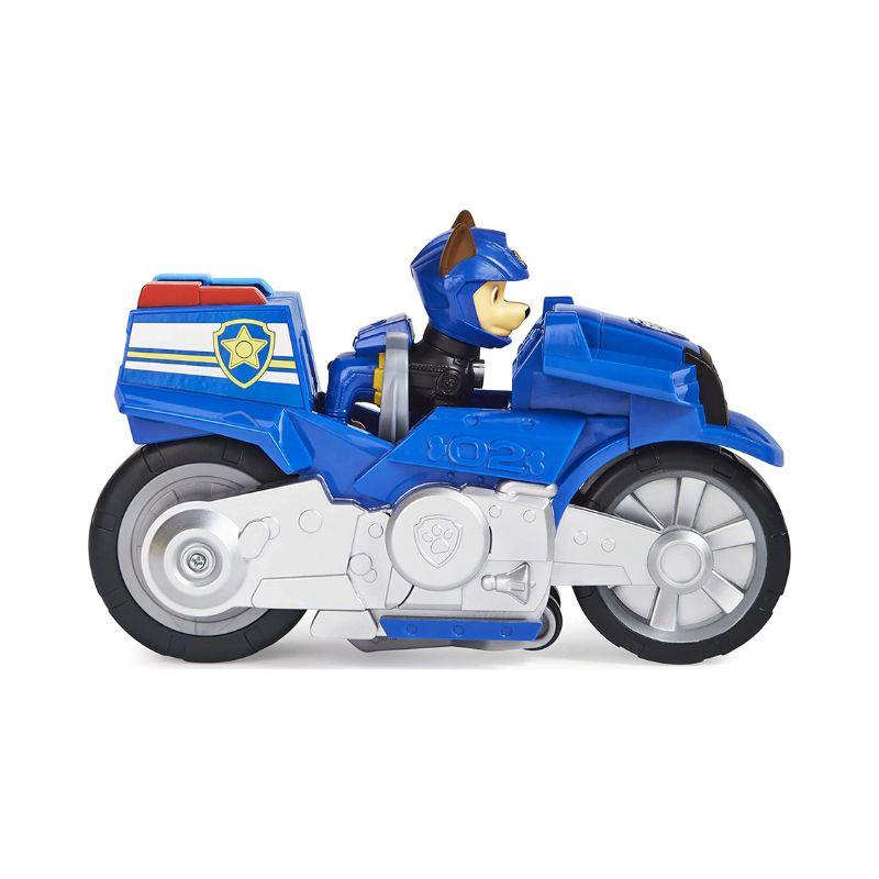 Đồ Chơi PAW PATROL Xe Cứu Hộ Mô Tô Chase 6061223