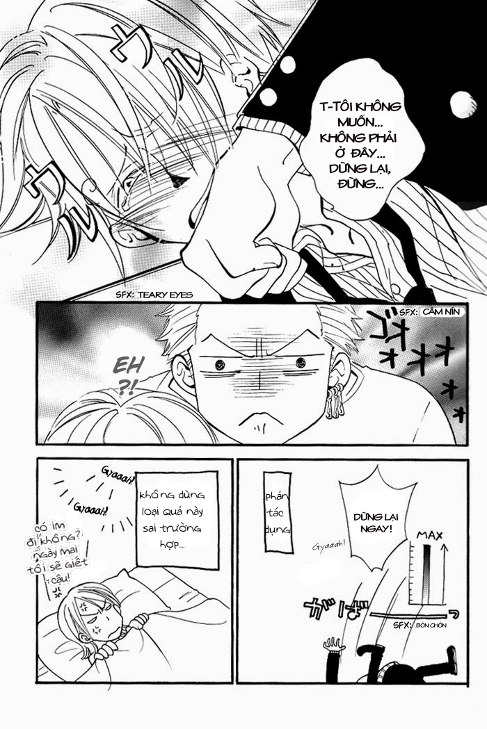 zosan doujinshi - one piece chapter 7 7