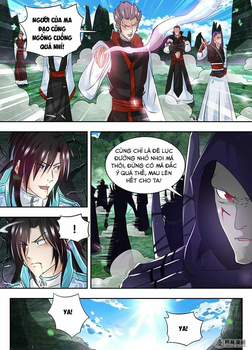 vĩnh hằng chí tôn chapter 55 3