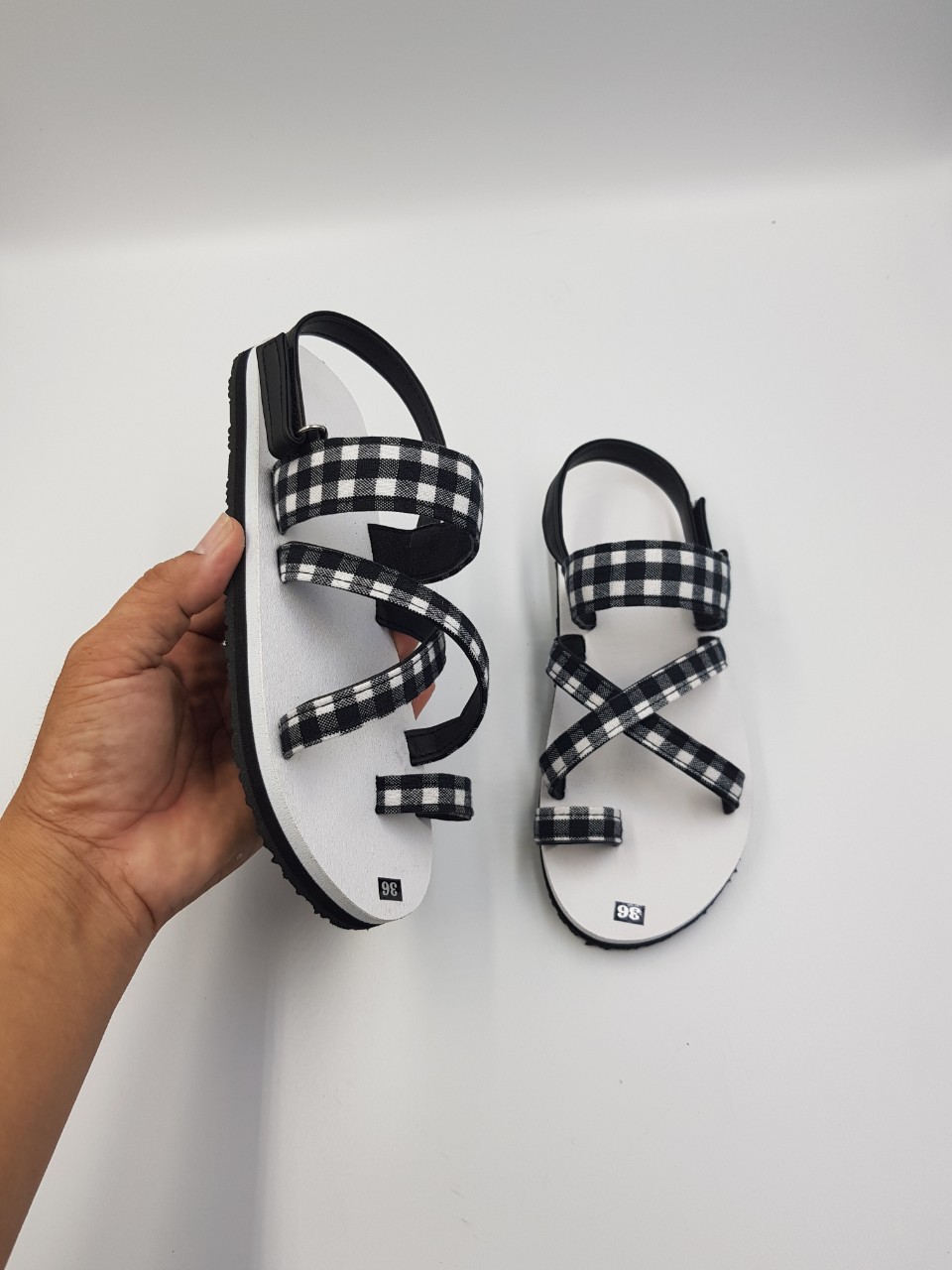 Xăng đan nữ size từ 35 nữ đến 42 nữ
