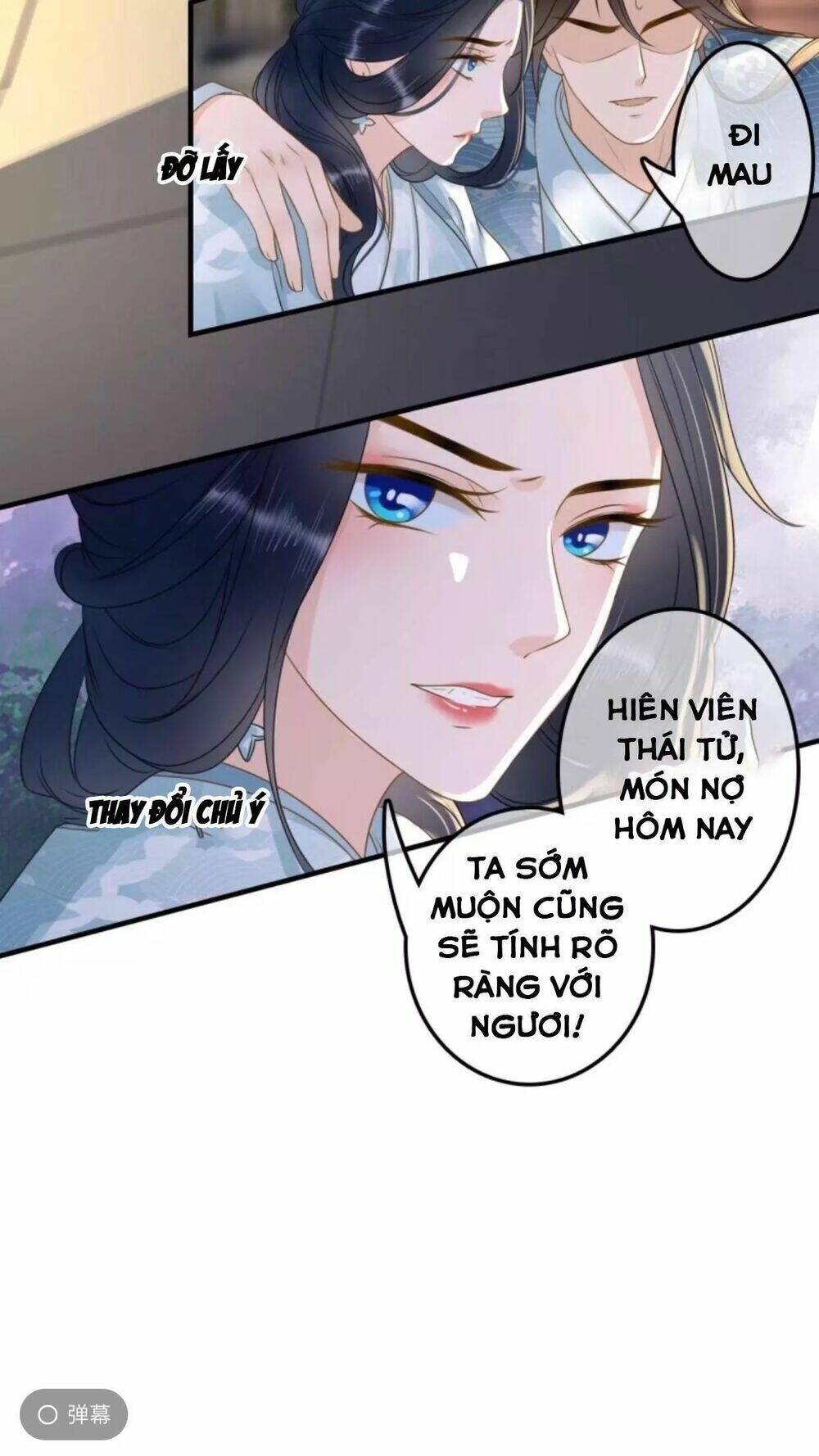 sủng phi của vương chapter 105 14