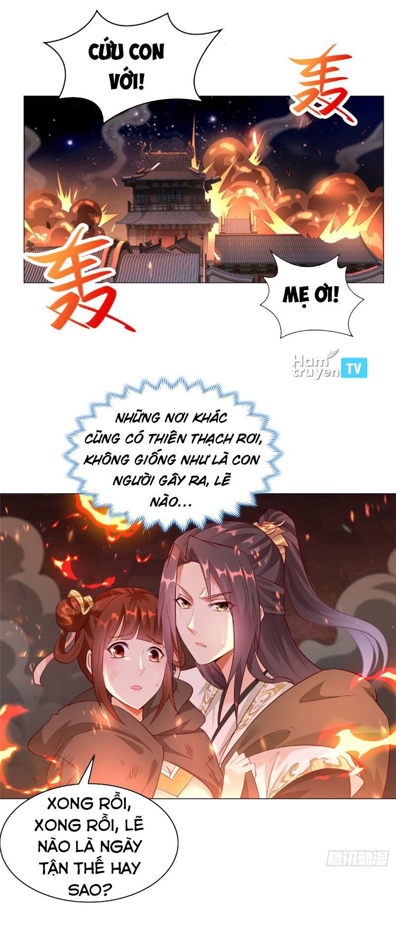 người nuôi rồng chapter 37 19