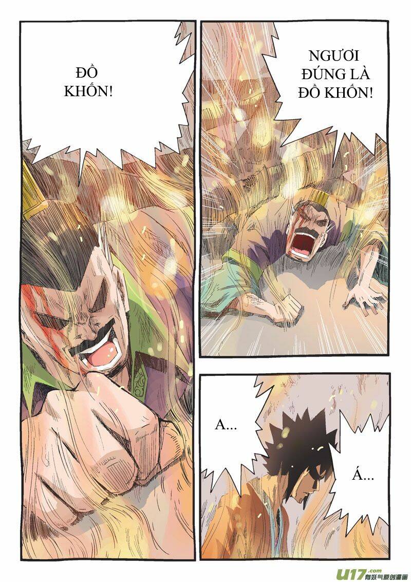 vô danh tiêu cục chapter 38 15