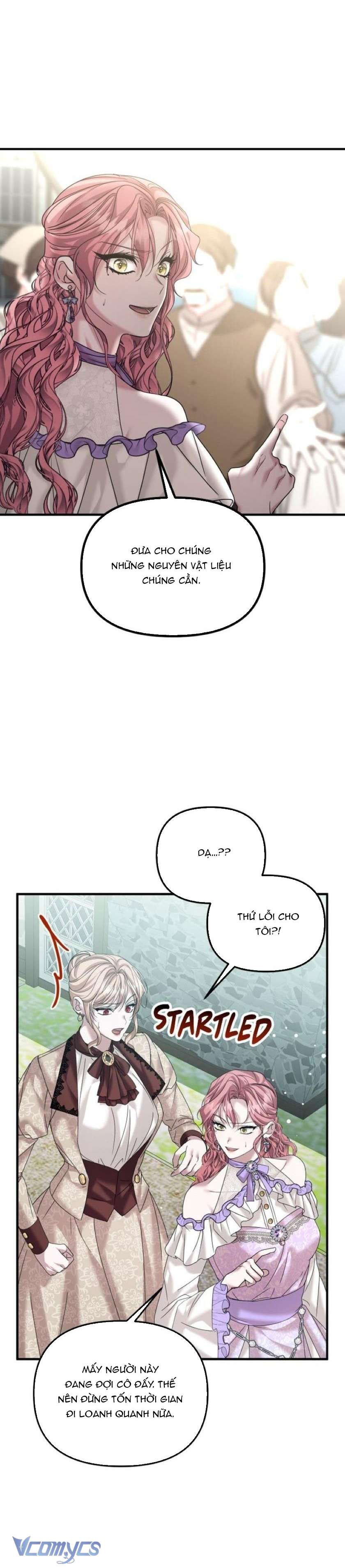 hôn nhân trả thù chapter 25 24