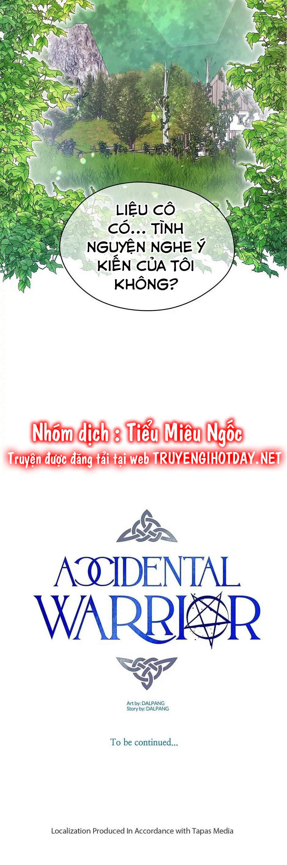 tôi không phải là nữ anh hùng chapter 17 34