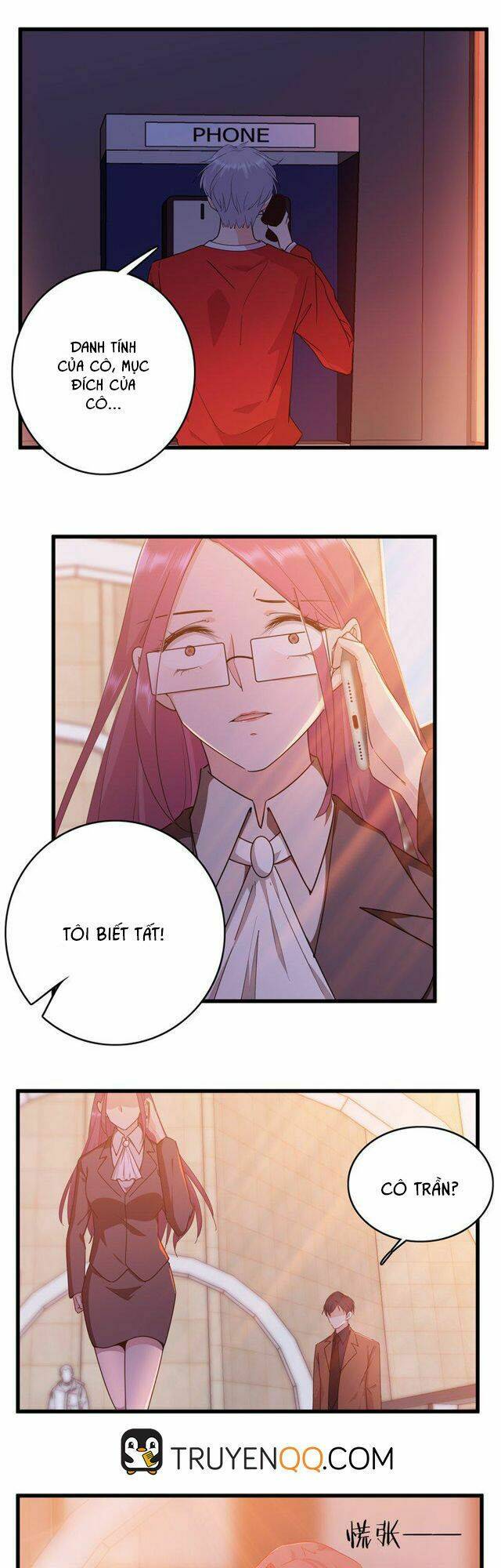 khốn ái tù lung chapter 49 14