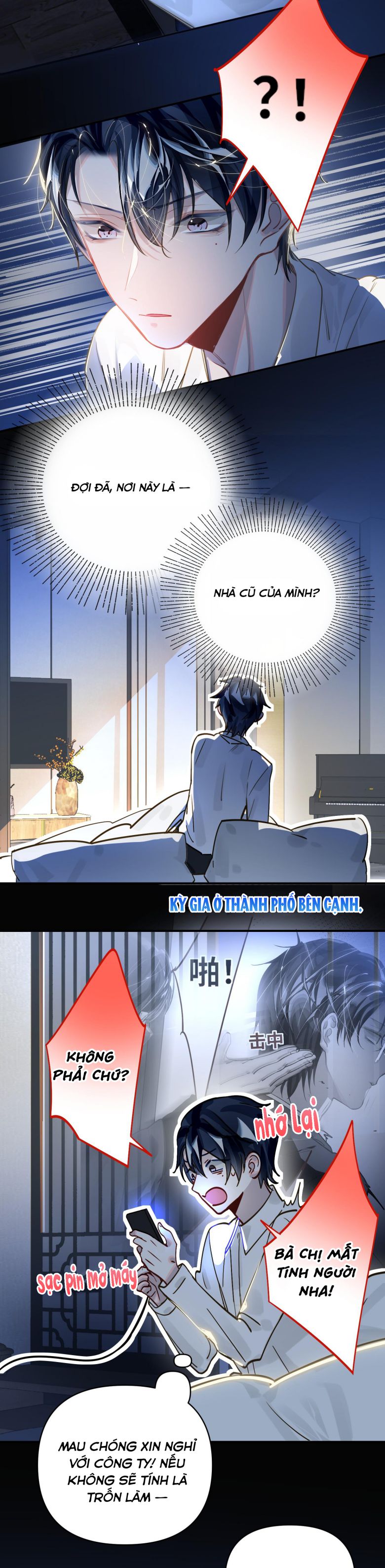 tôi bị điên đó chapter 30 12