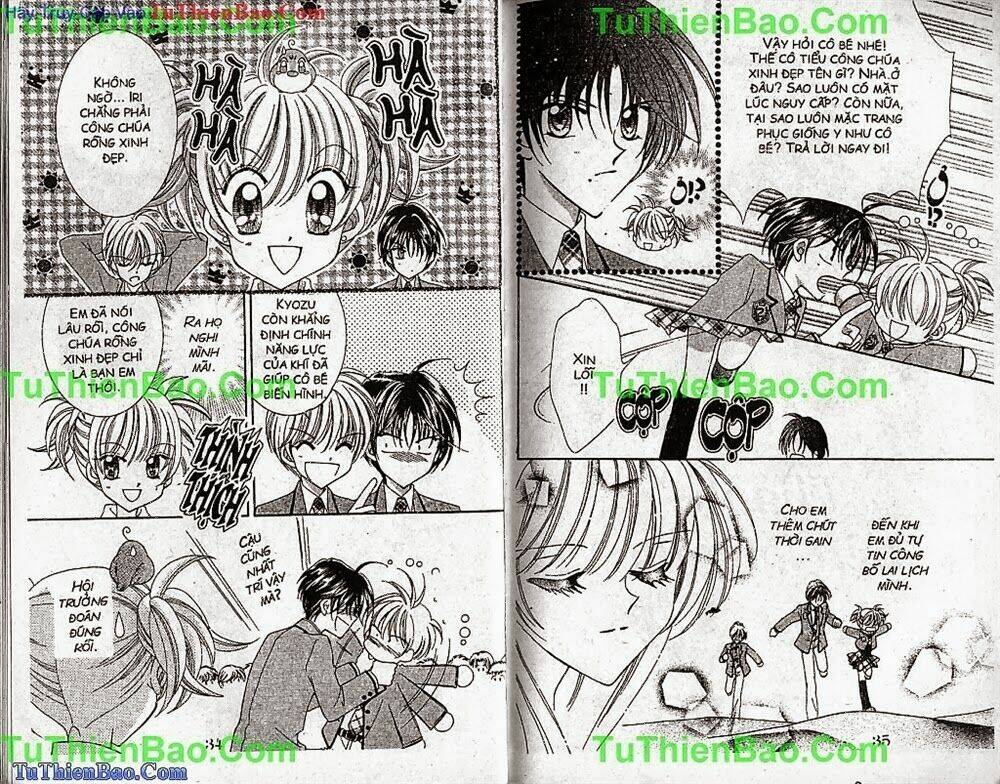 thánh tiểu long nữ chapter 12 17