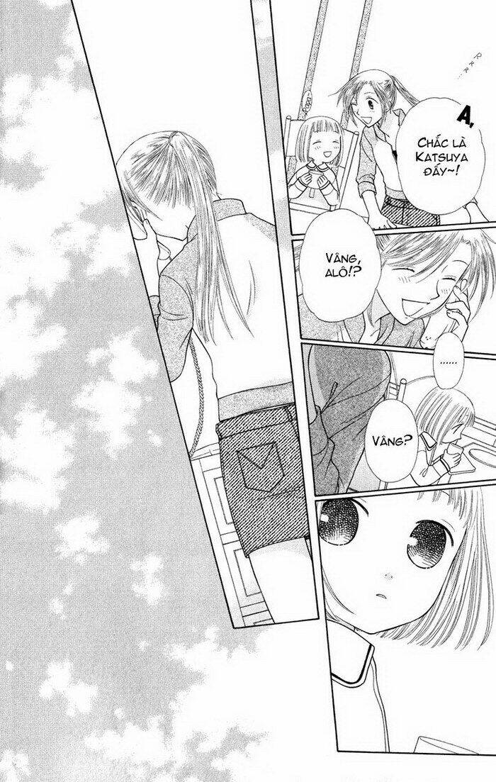 hóa giải lời nguyền chapter 92 24