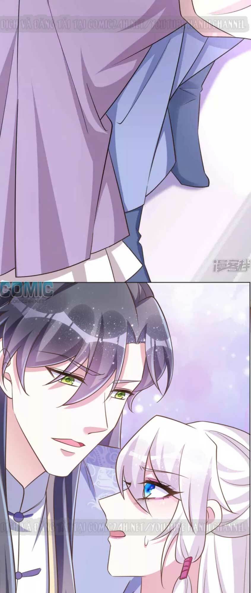 manh hổ trọng sinh : tướng quân đại nhân muốn ôm ôm chapter 49 27