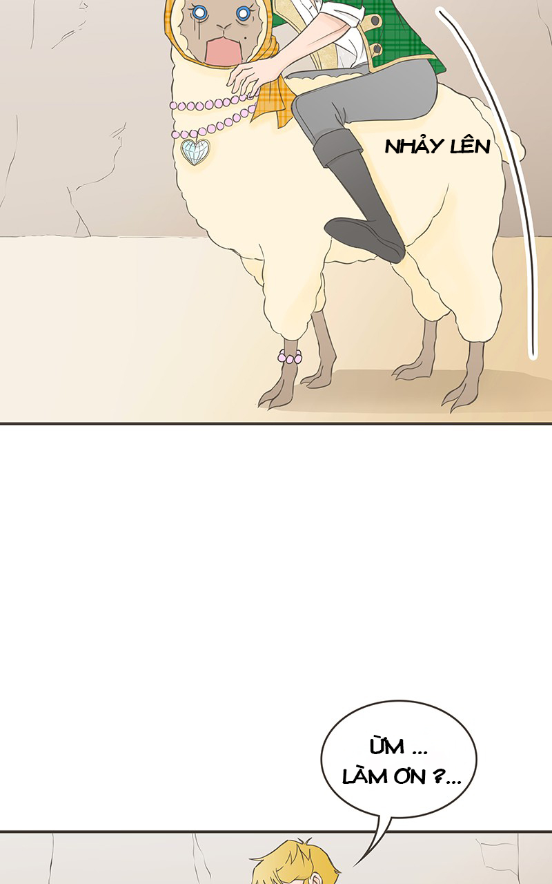 những nàng công chúa bị nguyền rủa chapter 23 28