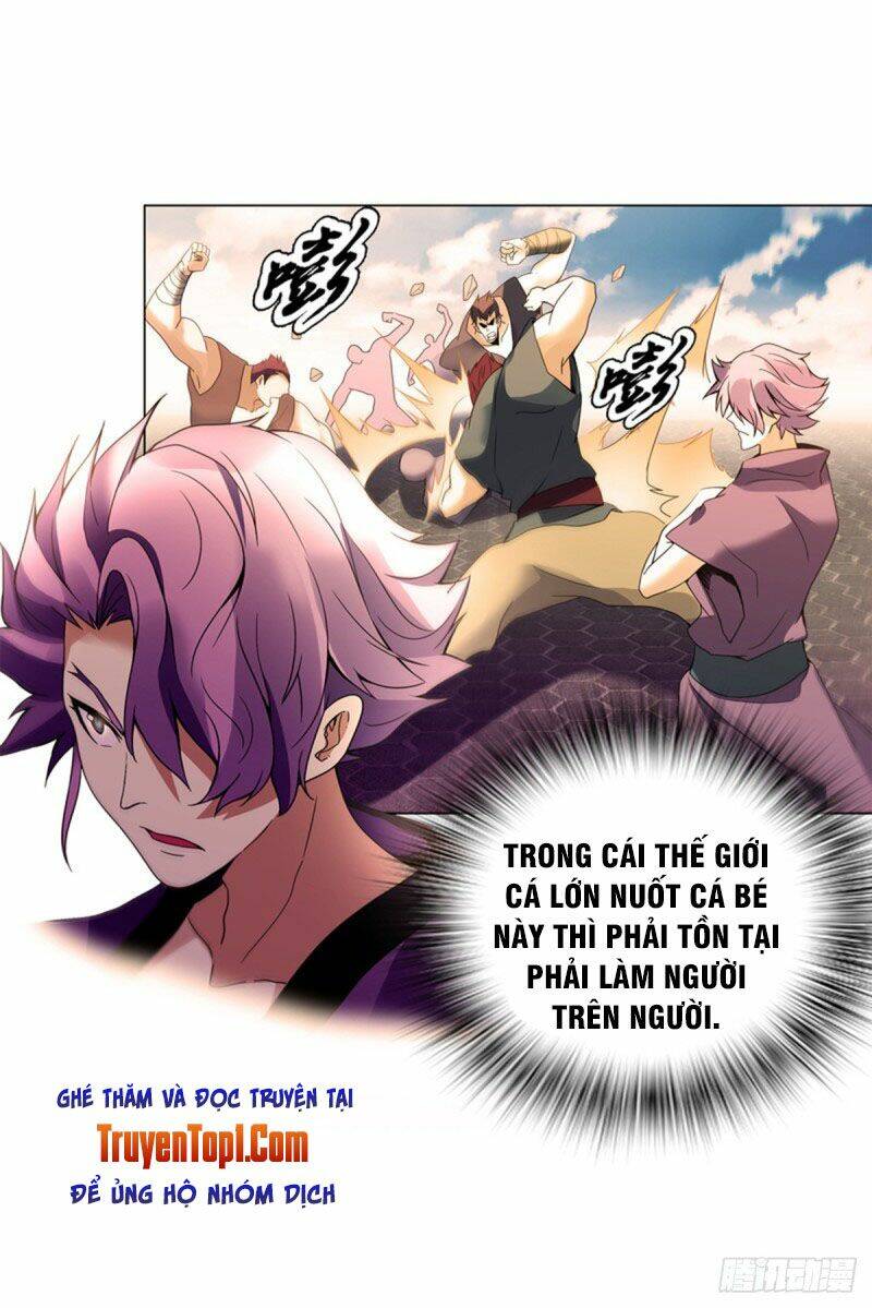 thiên thần quyết chapter 91 38
