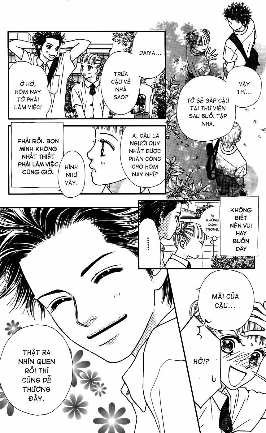 parfait tic - cô láng giềng chapter 31 5