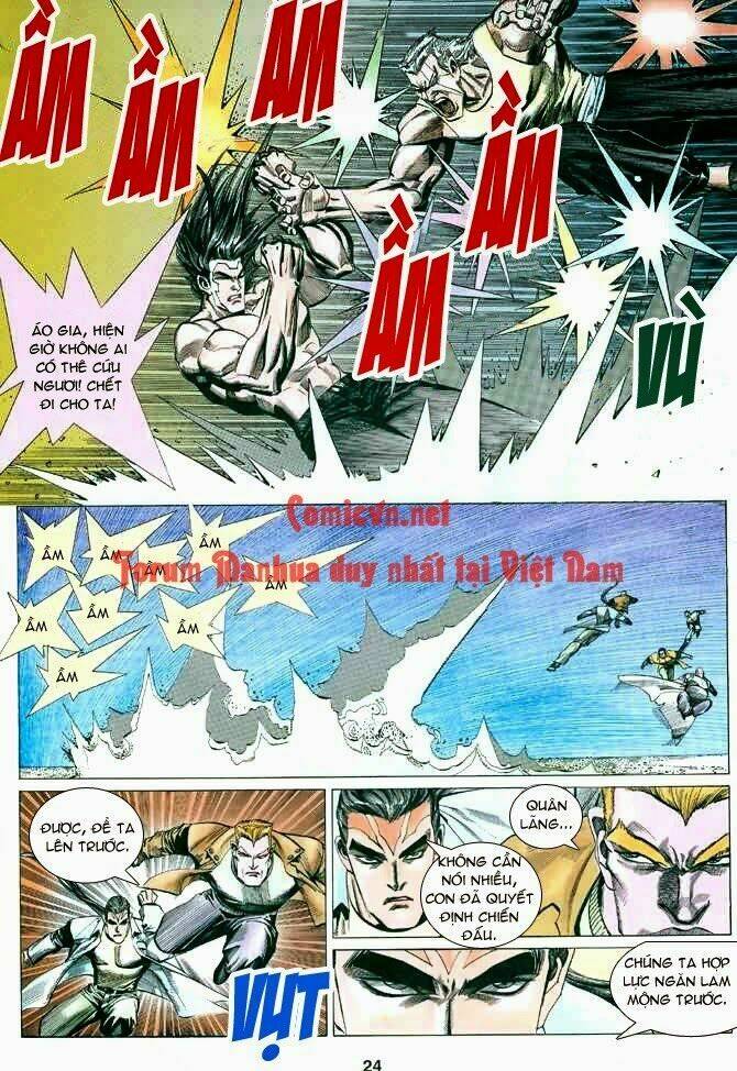 hải hổ 1 chapter 33 19