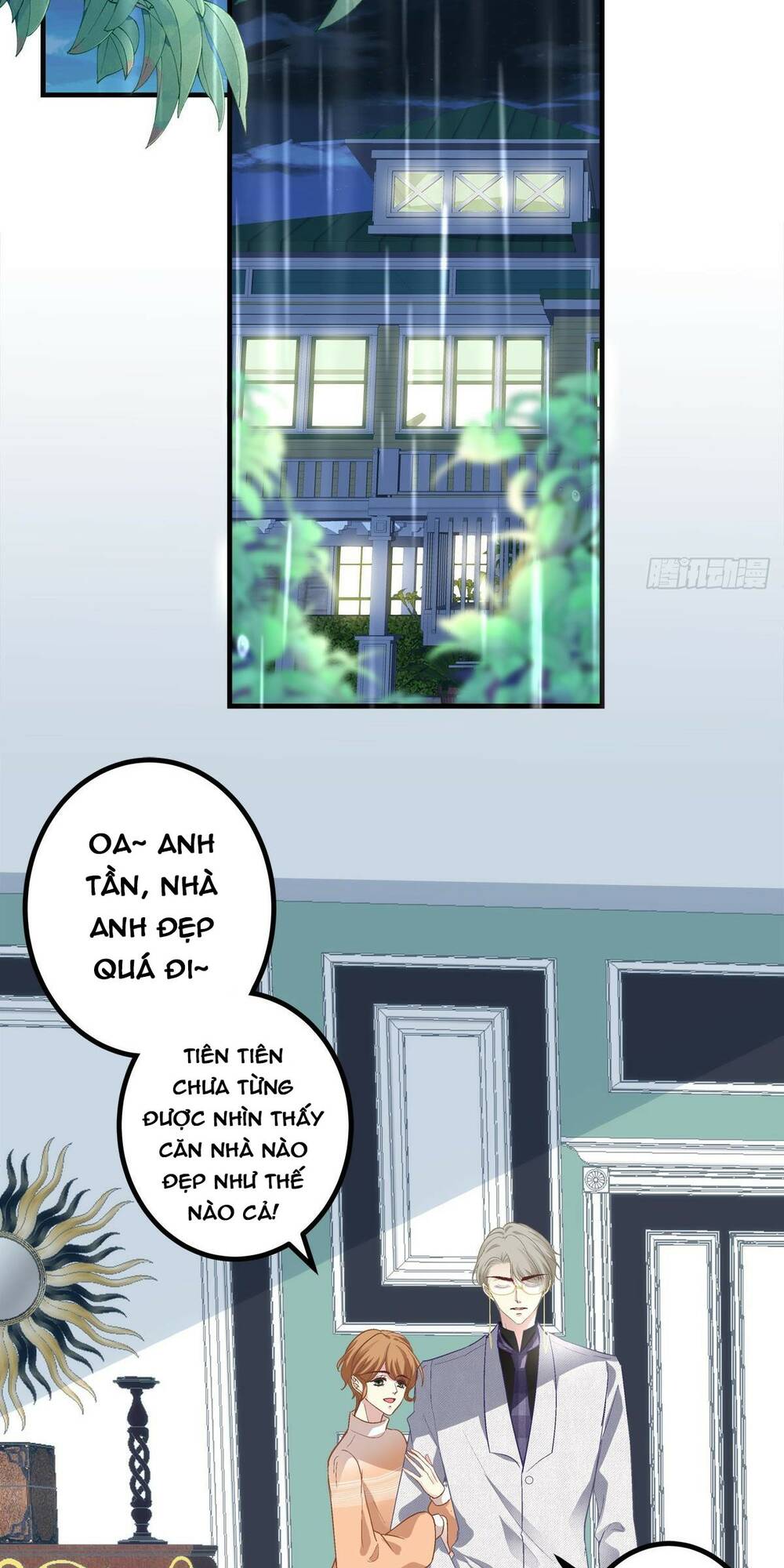 toàn bộ nắm trong tay chapter 146 3