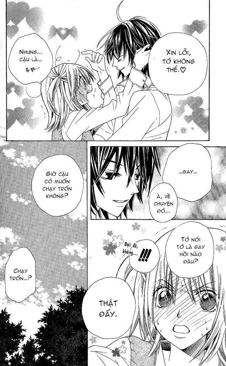 kimi wa girlfriend chapter 4 44