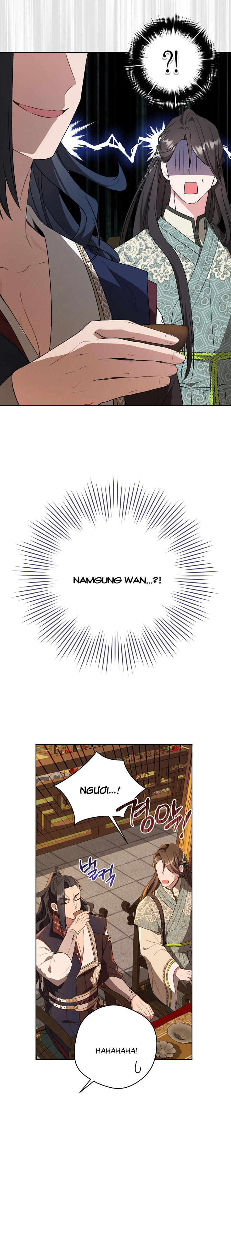 trở thành cô cháu gái bị khinh miệt của nhà quyền quý chapter 24 3