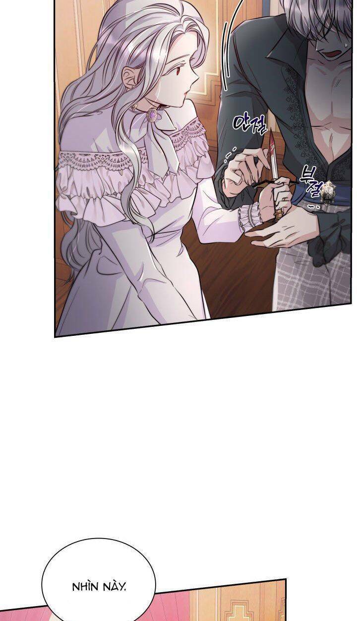 dây xích kiềm chế nam chính hắc ám tuột mất rồi chapter 42 18