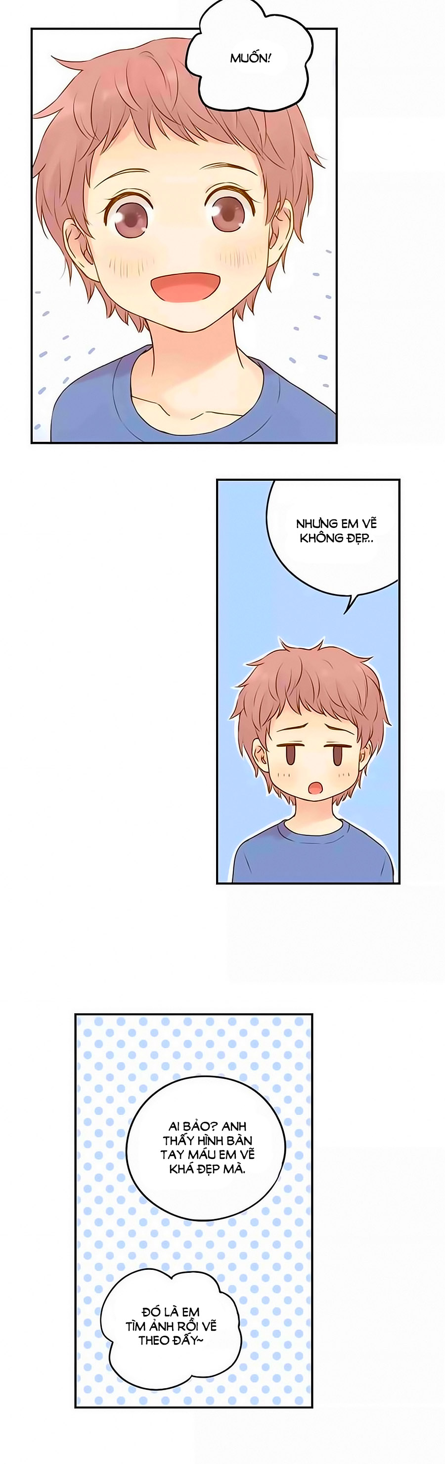 Bạc Hà Chi Hạ 2 chapter 15 - Trang 14