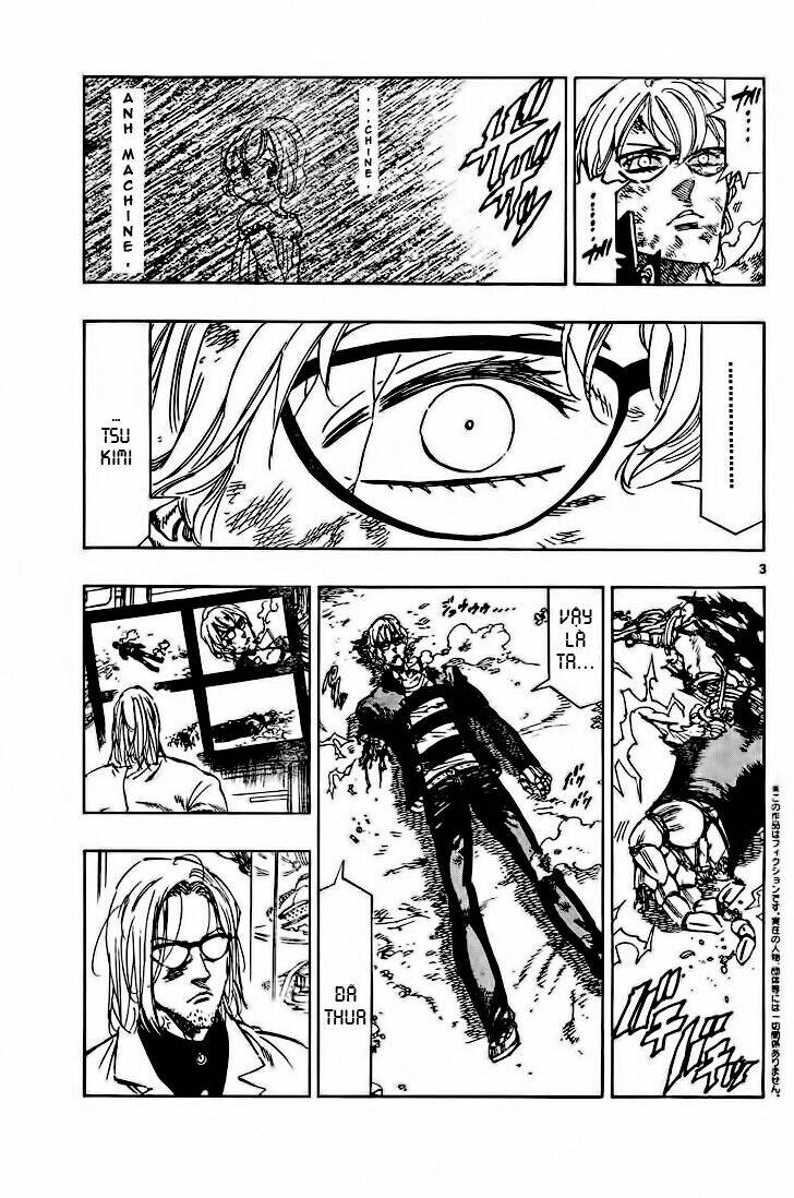 kongou banchou chapter 55 5