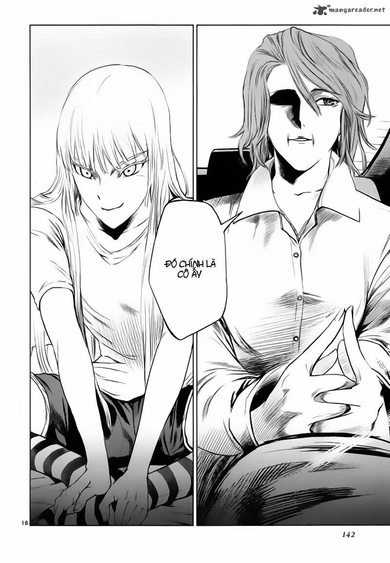 mãng xà trần gian chapter 23 16