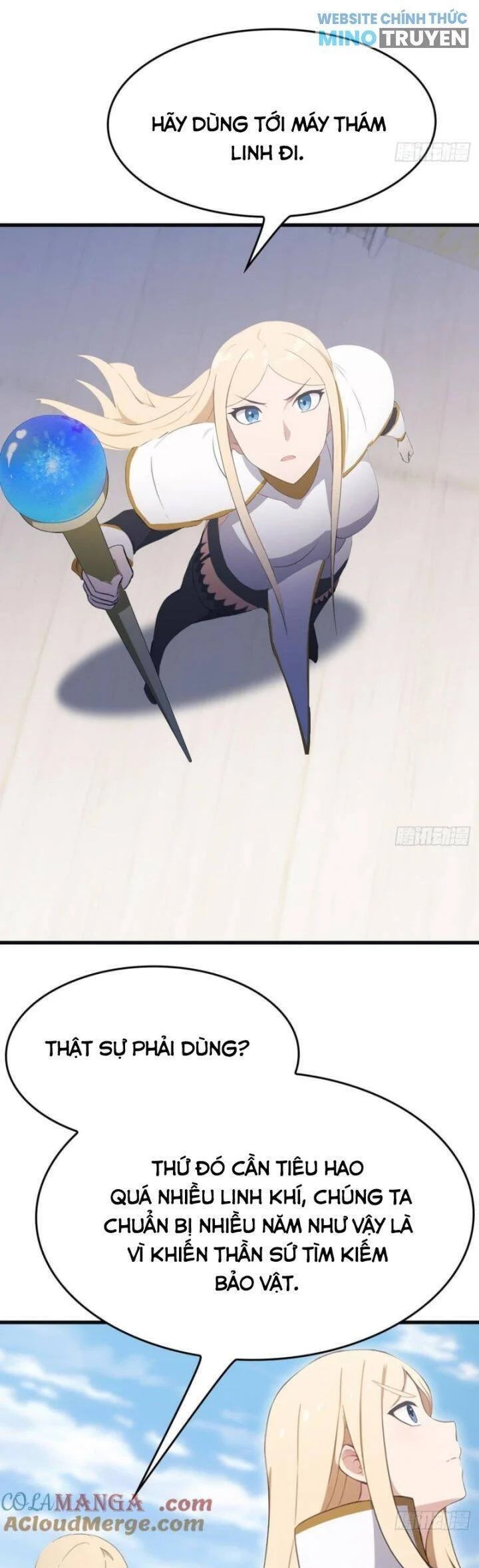 tu tiên trở về tại vườn trường – season 2 chapter 66 22