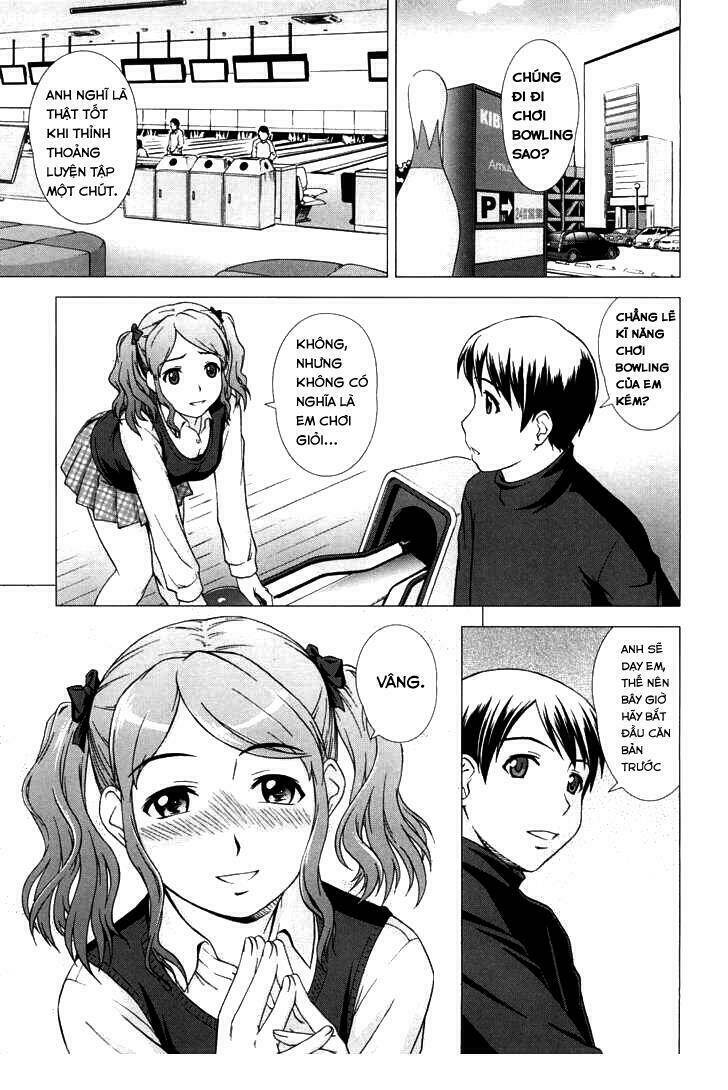 amagami - various artists chapter 6 10