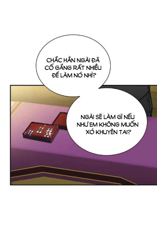 nữ công tước với tâm hồn trống rỗng chapter 20 13