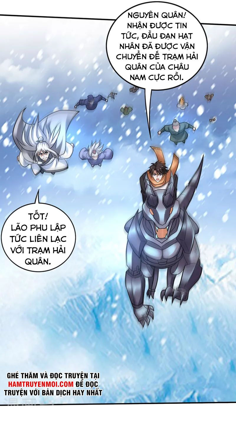 tối cường thần y tại đô thị chapter 234 22