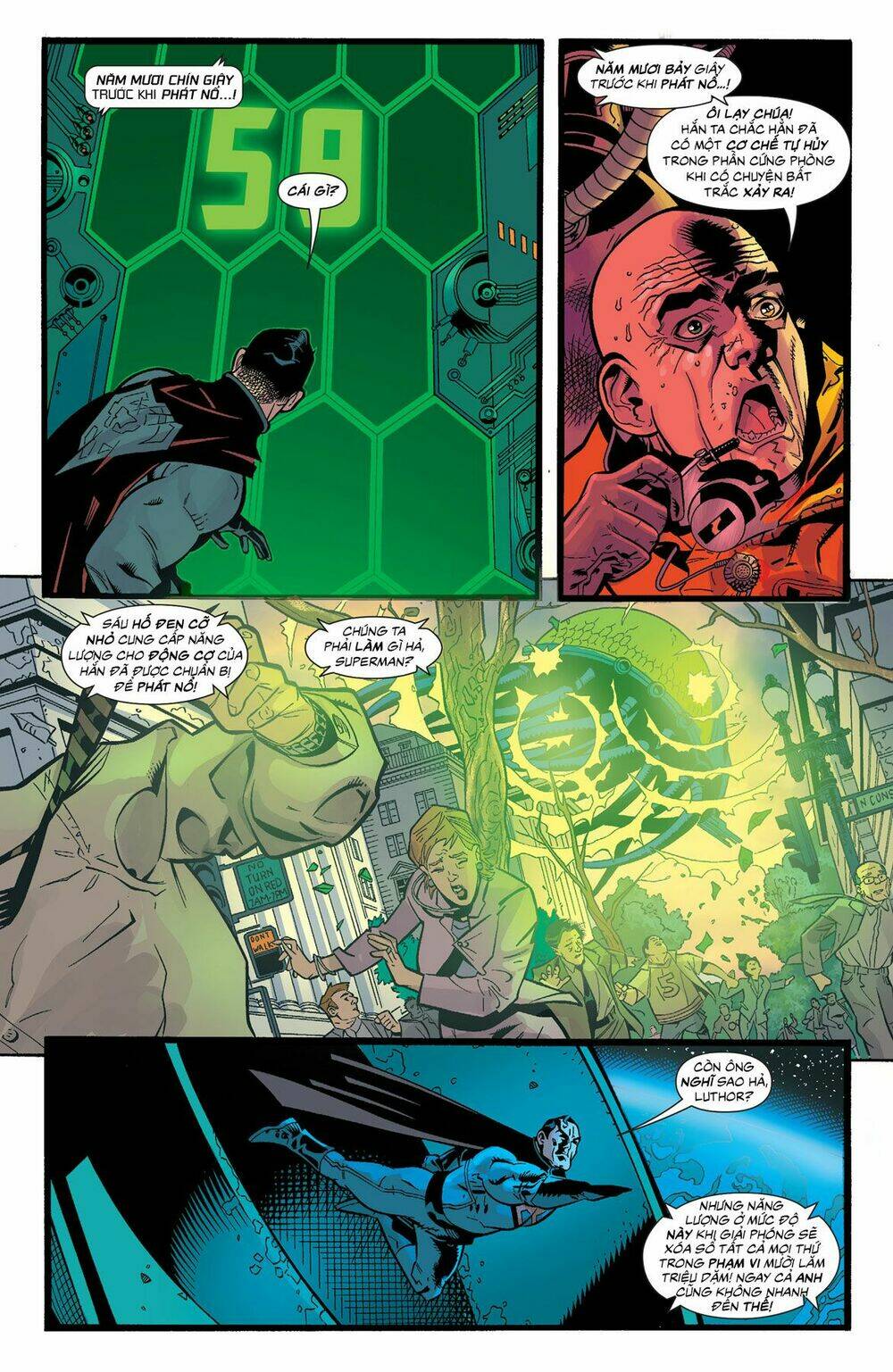 superman: red son chapter 3 41