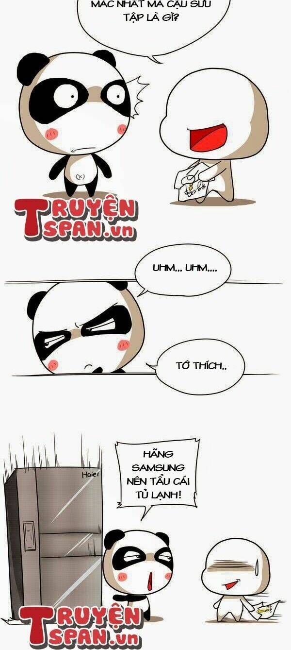 gấu ngốc và những người bạn chapter 9 4