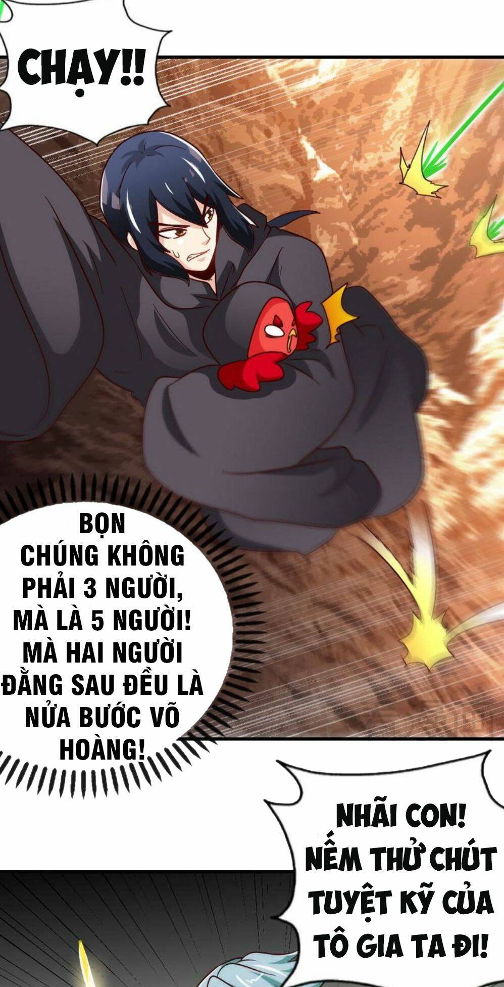 chí tôn thần ma chapter 124 19