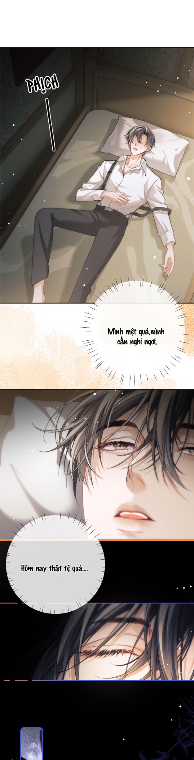 nhân ngư dessaro chapter 6 8