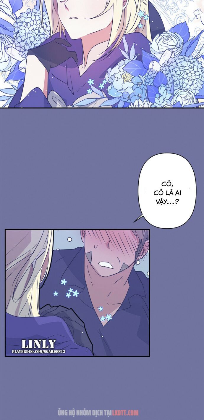 tôi đang nuôi dưỡng một con quái thú chapter 22 13