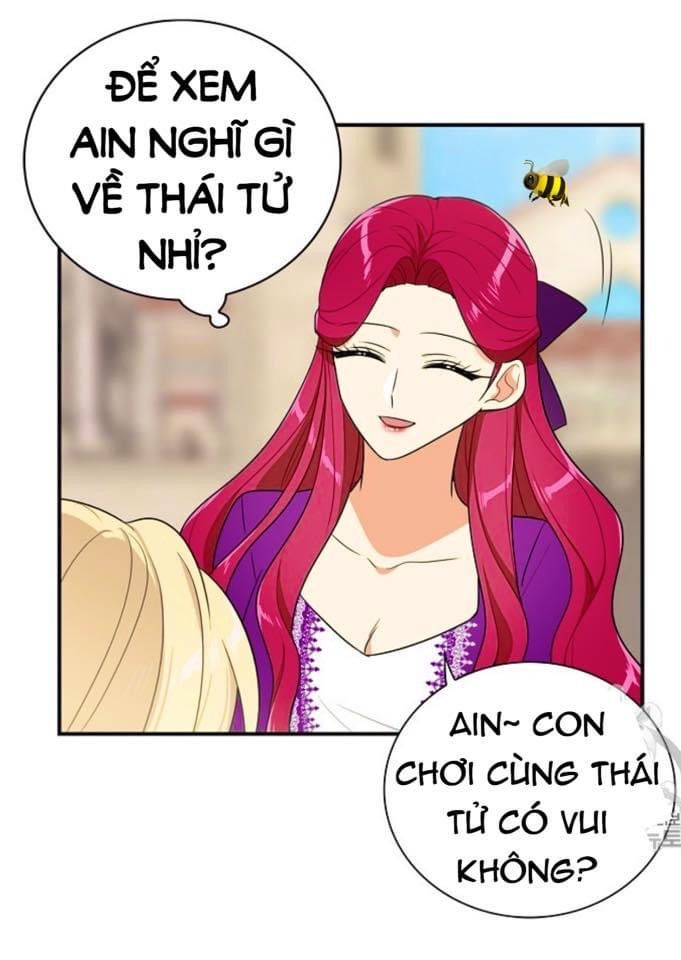 xuyên không trở thành mẹ của nhân vật phản diện chapter 21 21