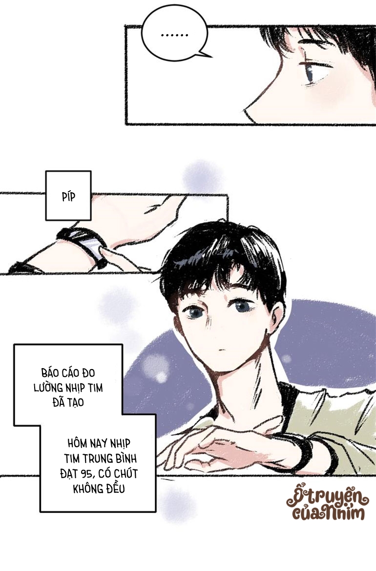 ngày ngày đi nhờ xe! chapter 15 32