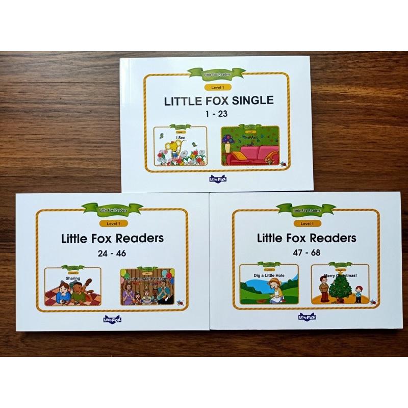 FLASHCARD- Học tiếng Anh cùng con Little fox Single 1 + 1000 useful