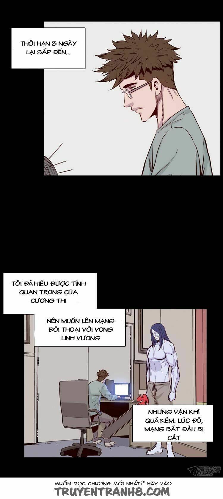 vua của vong linh chapter 167 14