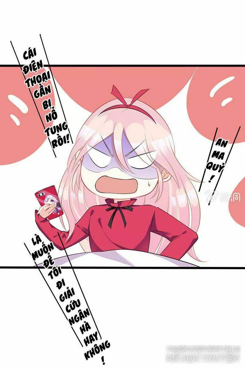 vương bài thiên sư và tiểu manh yêu chapter 16 11