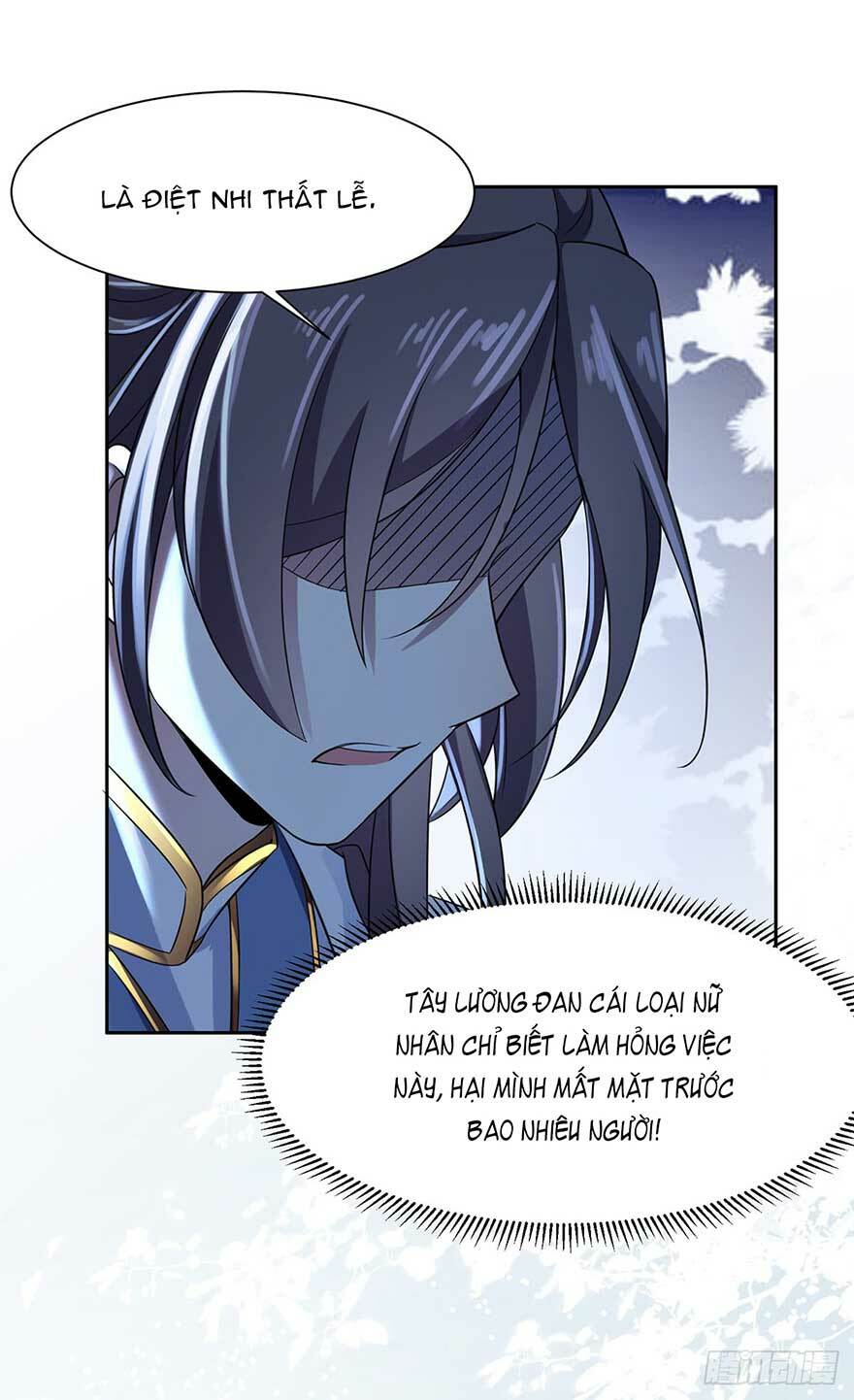 hoạn phi thiên hạ chapter 18 12