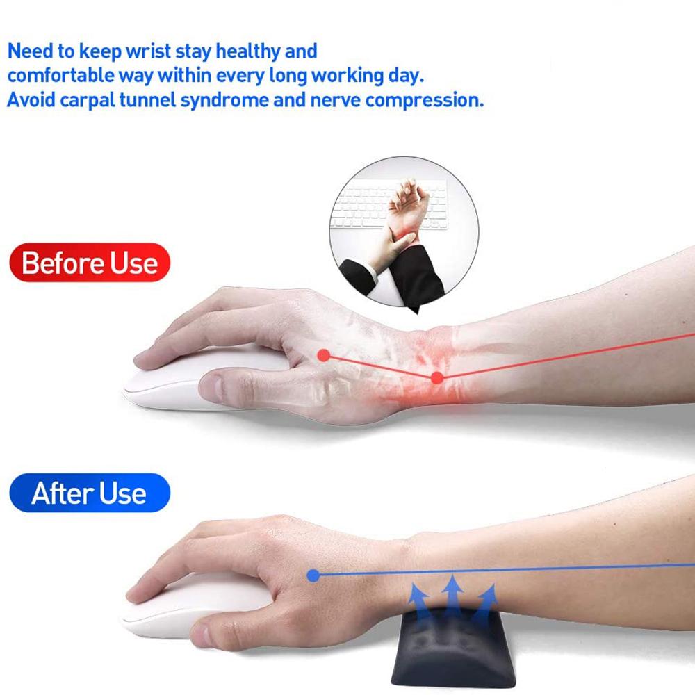 Đệm Lót Chuột Máy Tính Bằng Cao Su Tự Nhiên