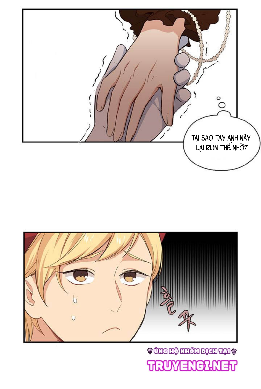 cẩn thận nữ phụ phản diện đấy! chapter 6 30