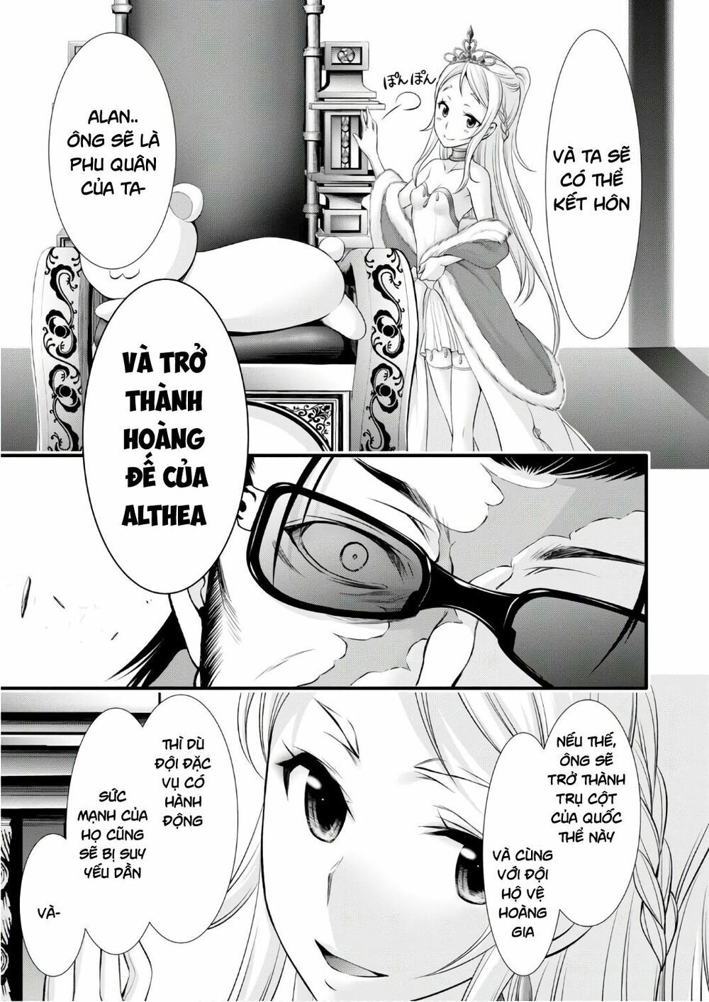 kích trụy vương huyền thoại chapter 38 22