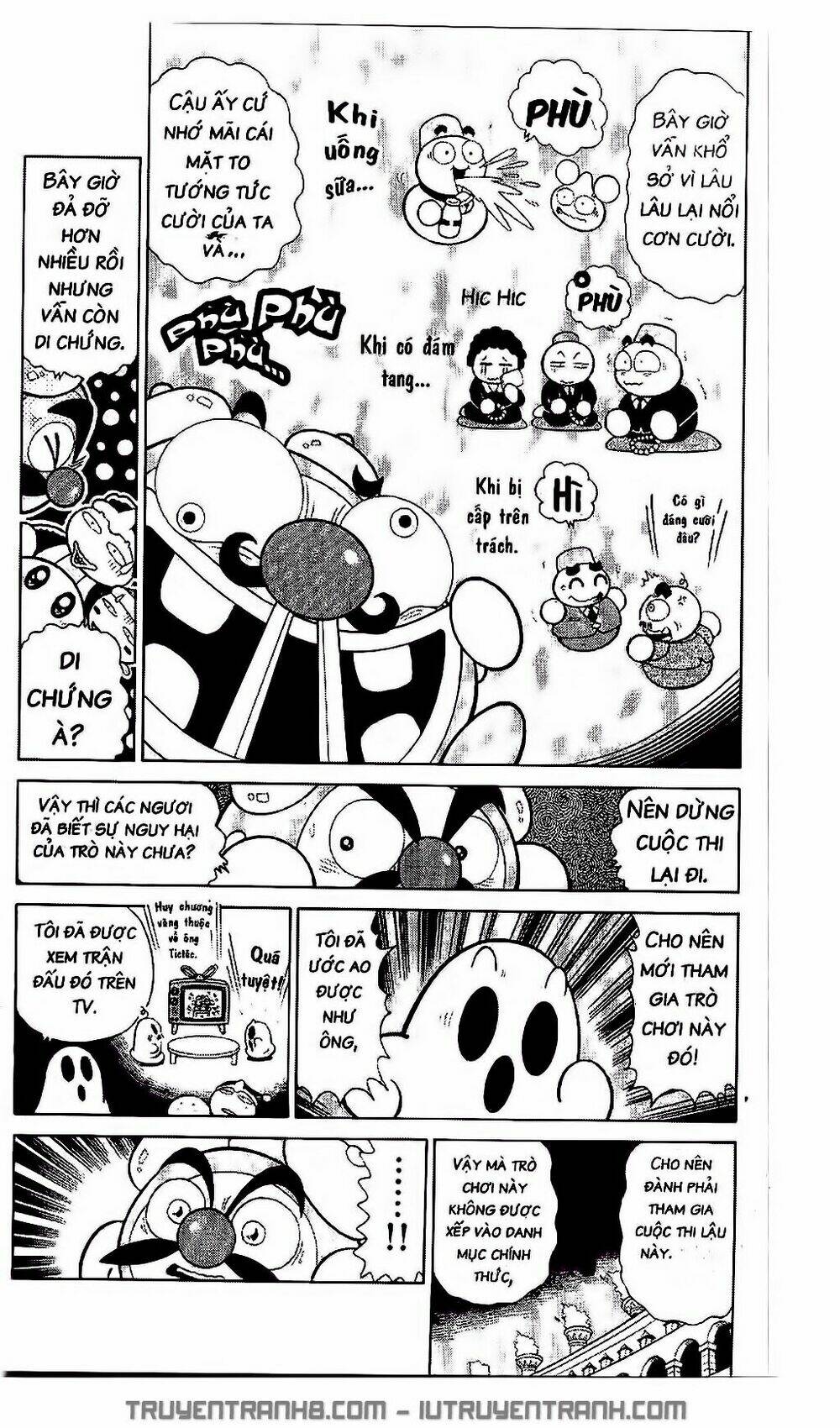 ngôi sao kabi chapter 165 14