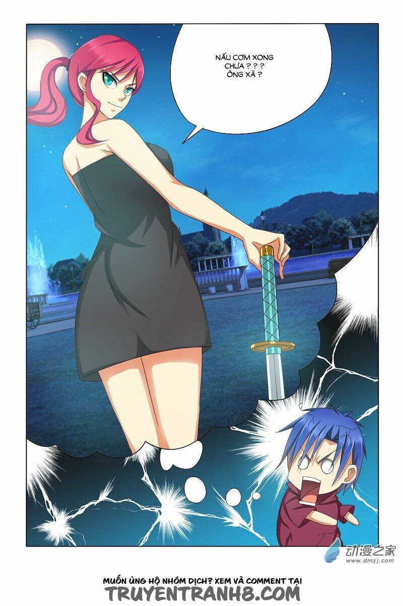 trái tim người hùng chapter 8 6