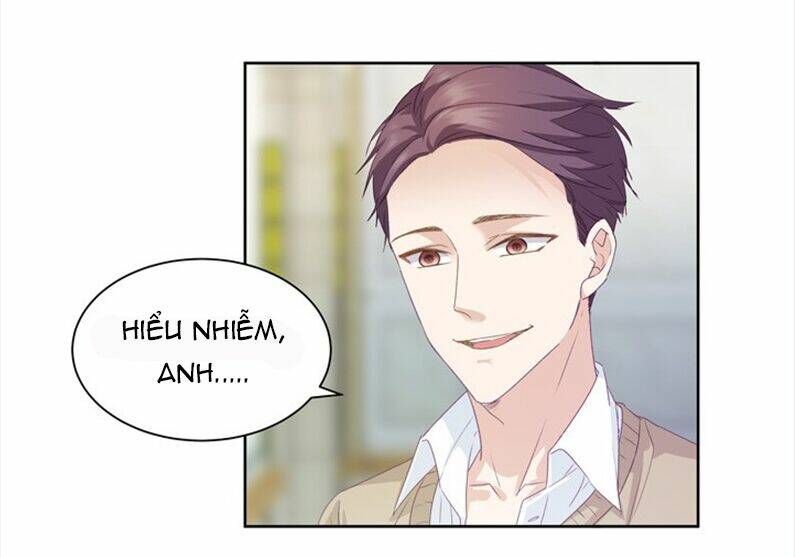 ảnh đế lão công độc ác yêu chapter 4 4