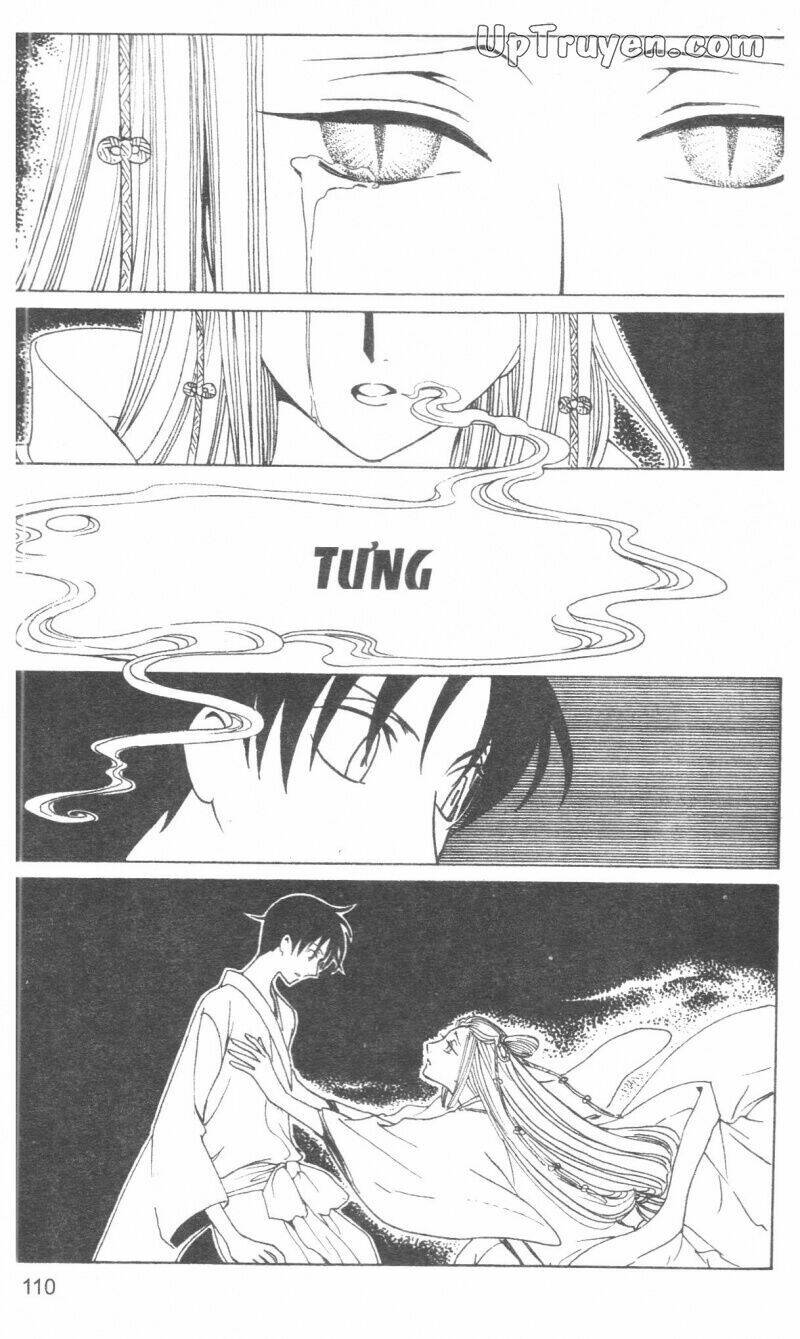xxxholic - hành trình bí ẩn chapter 16 113